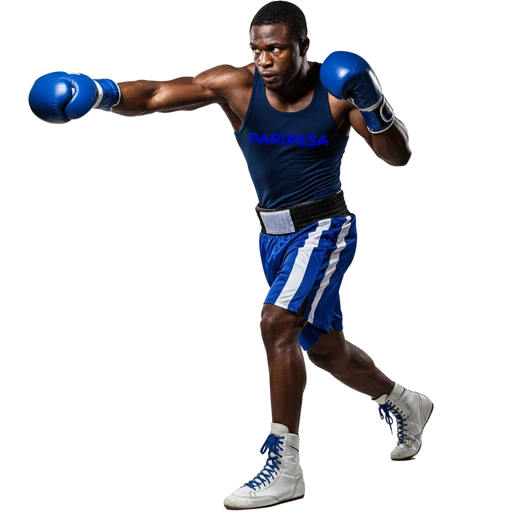 Paripesa Nigeria: live sports, esports & casino, 100% up to ₦180,000, Android app, Visa, Opay, PalmPay.