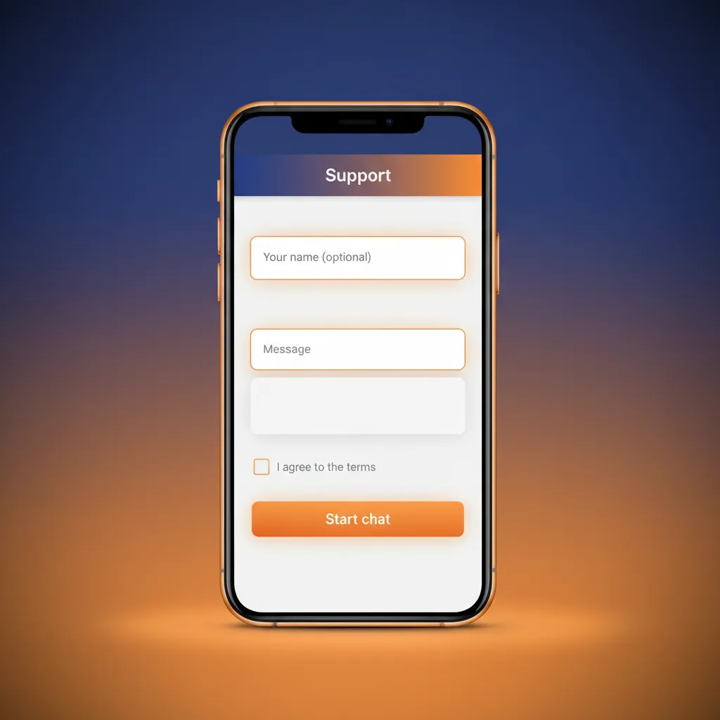 iPhone screen showing Paripesa login steps: open app, enter phone/email and password, tap Log In, enable Face ID/Touch ID.