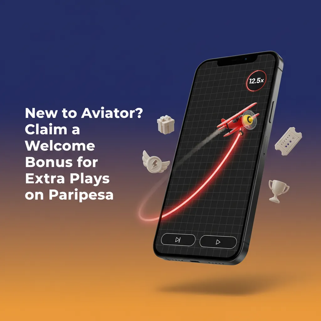 Aviator welcome bonus on Paripesa: 100% up to ₦180,000 on first deposit. Min ₦500. Usable on casino games including Aviator.