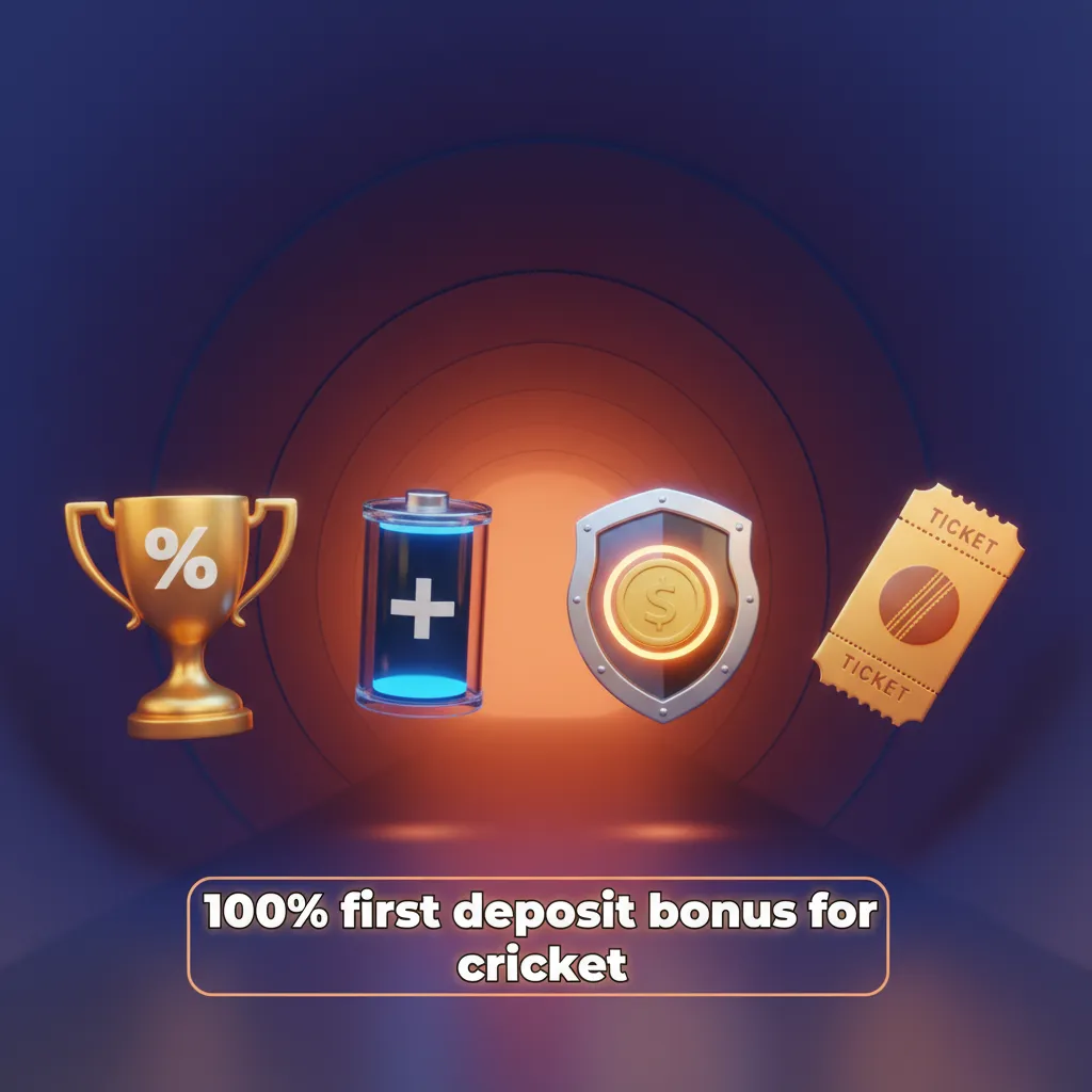 Cricket promo banner: 100% first deposit bonus up to 180,000 NGN. No code. Min 400 NGN. 5x acca wagering, 30 days. T&Cs apply.