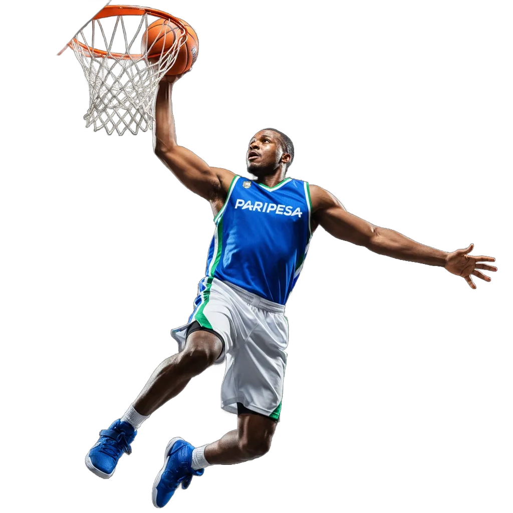 Basketball betting in Nigeria: live odds, moneylines, spreads, cash out, and a 100% bonus up to ₦100,000.