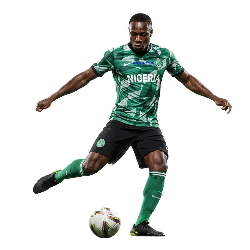 Paripesa football betting for Nigerians: live odds, local and global leagues, and 100% bonus up to 180,000 NGN