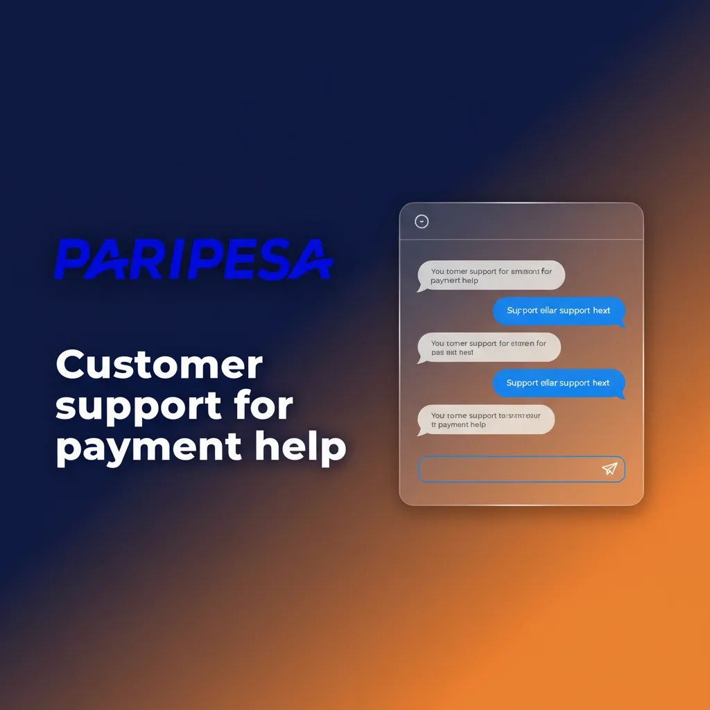 Contact support for deposit or withdrawal issues: 24/7 live chat, email support@paripesa.com, or paripesa.com/help