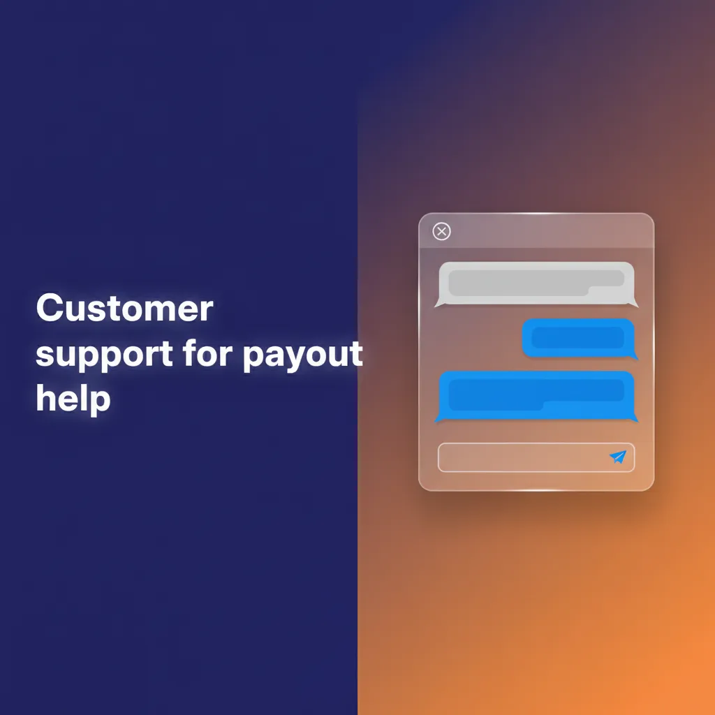 Customer support for payout help: live chat, Help Centre, contact form, and social updates at paripesa.com