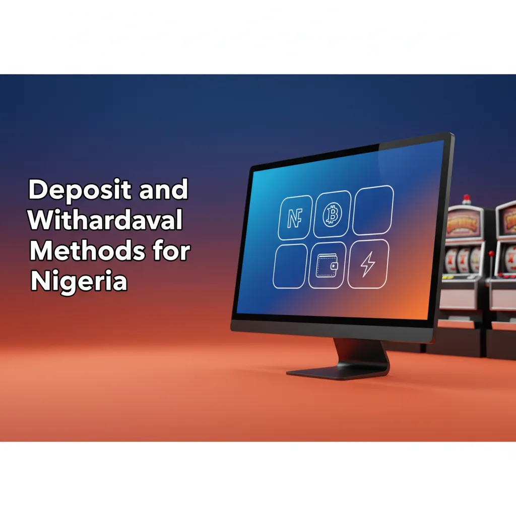 Accepted Nigerian deposit and withdrawal methods: Visa, Mastercard, Verve, Monnify, GTB, Kuda, Opay, Paga, NIP, USDT.
