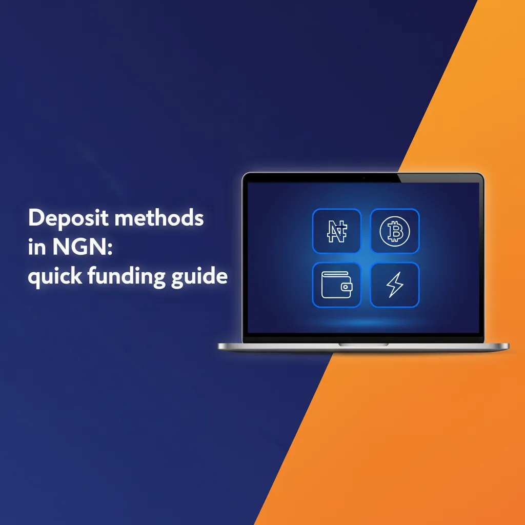 Quick NGN deposit steps on Paripesa: open wallet, choose card/transfer/USSD/e-wallet, enter amount, confirm, set limit.