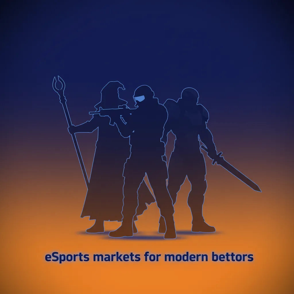 Bet on Dota 2, CS2, StarCraft, and LoL: live and pre-match odds for maps, handicaps, totals, outrights