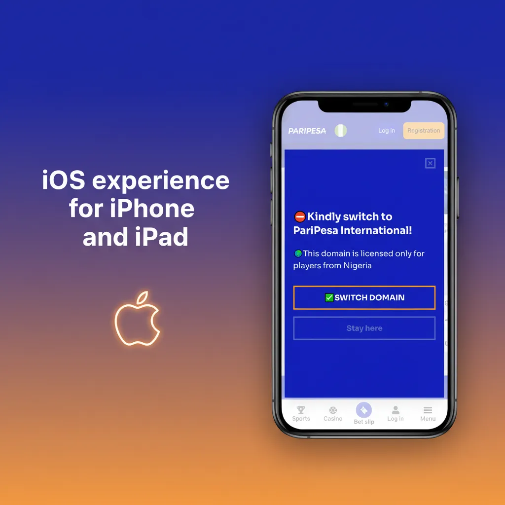 iPhone and iPad with Safari showing Share > Add to Home Screen for one-tap access while the iOS app is in development