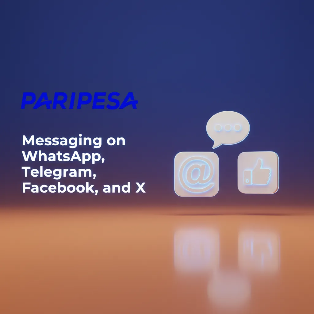 Support on WhatsApp, Telegram, Facebook Messenger, and X; DM only; use official links; replies 15–60 min, 09:00–21:00 WAT.