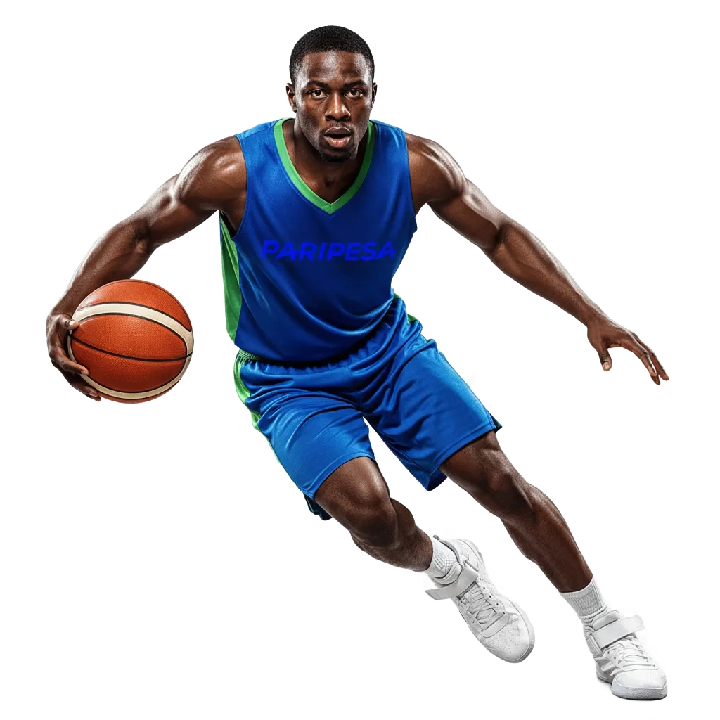 Paripesa Nigeria betting: football, cricket, kabaddi, slots, live dealer; 24/7 live betting; play responsibly