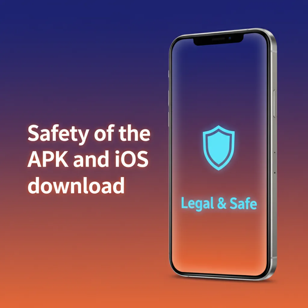 Officially licensed Paripesa APK/iOS download with SSL encryption, KYC; Nigeria users—install only from the official page.