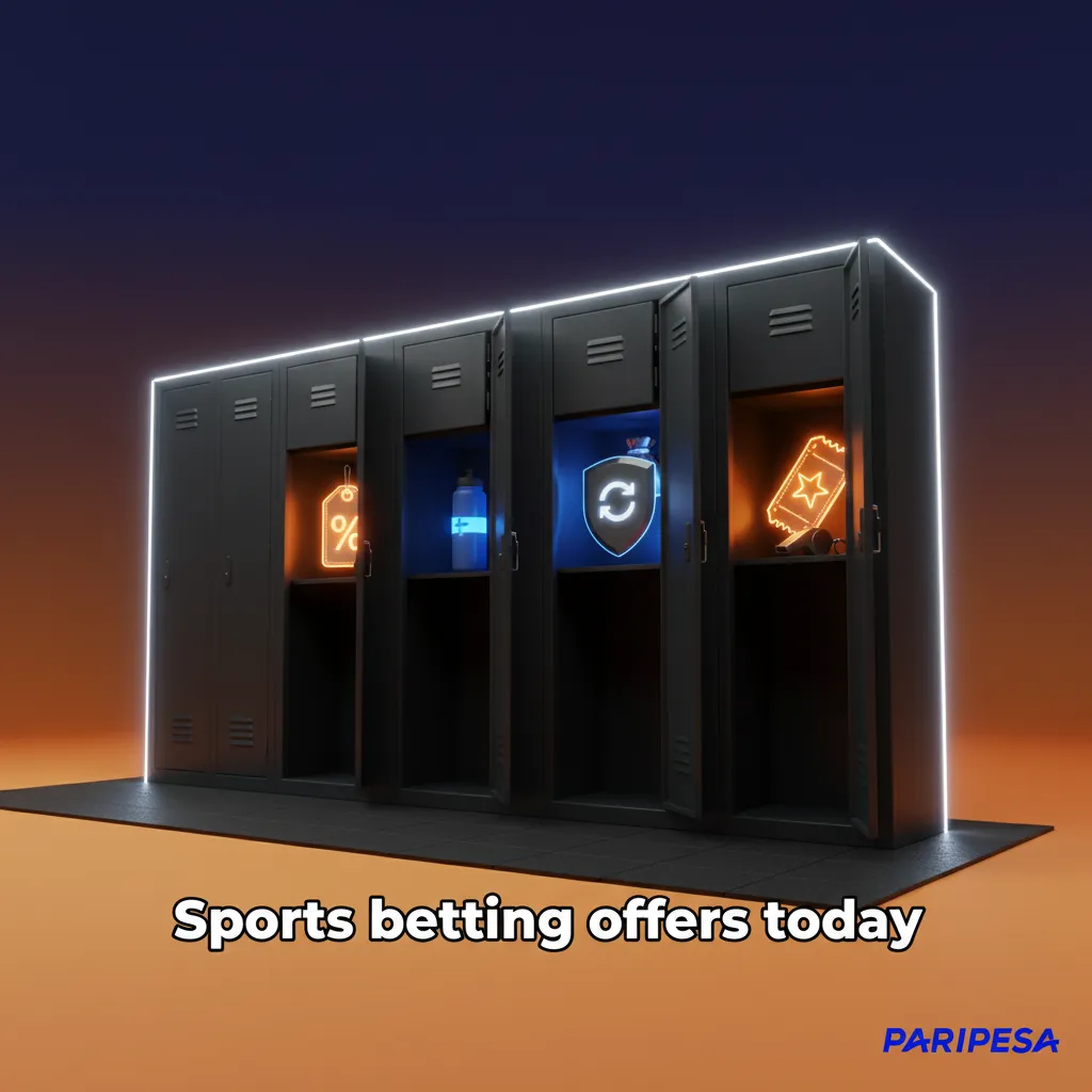 Promo banner with sports betting offers: acca boost, bet insurance, 5% cashback, esports odds boost, cricket free bet.
