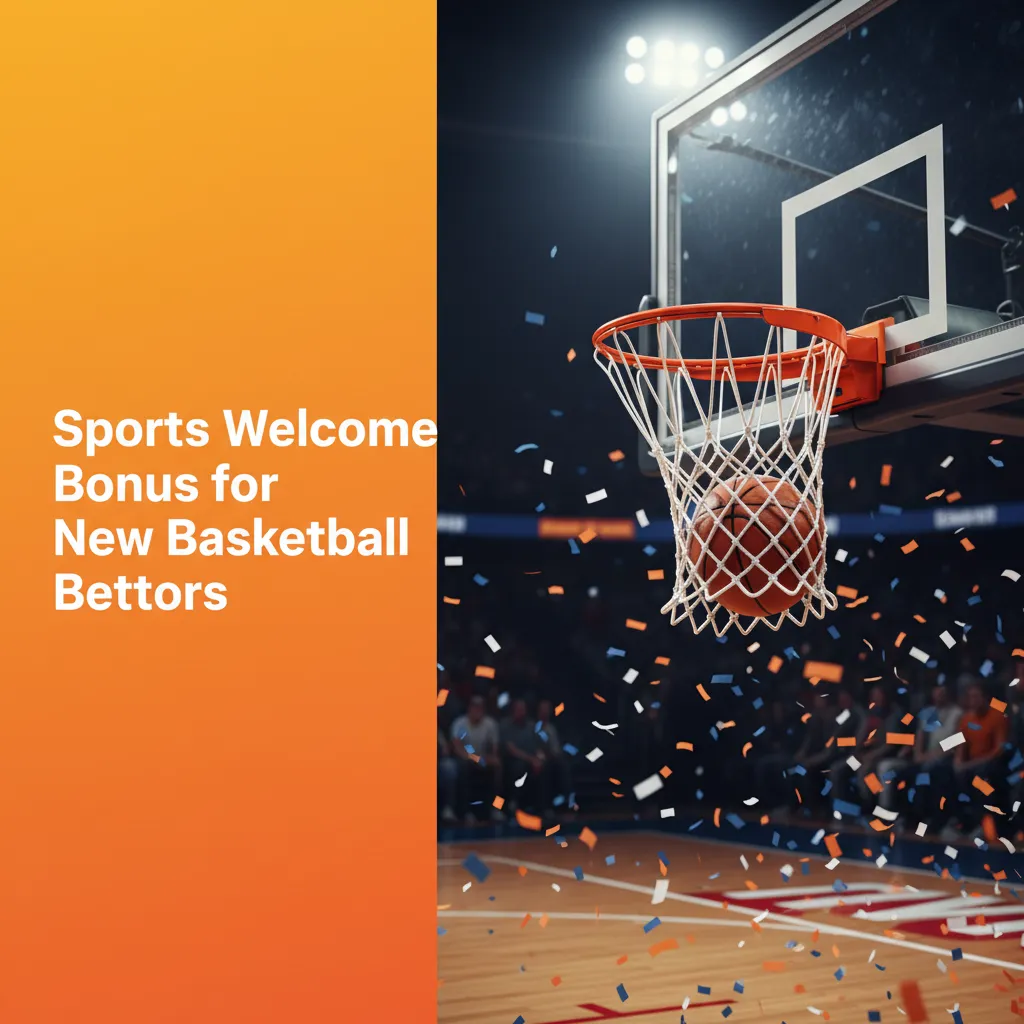 Basketball welcome bonus: 100% first deposit up to ₦100,000 for new customers in Nigeria; wagering T&Cs apply.