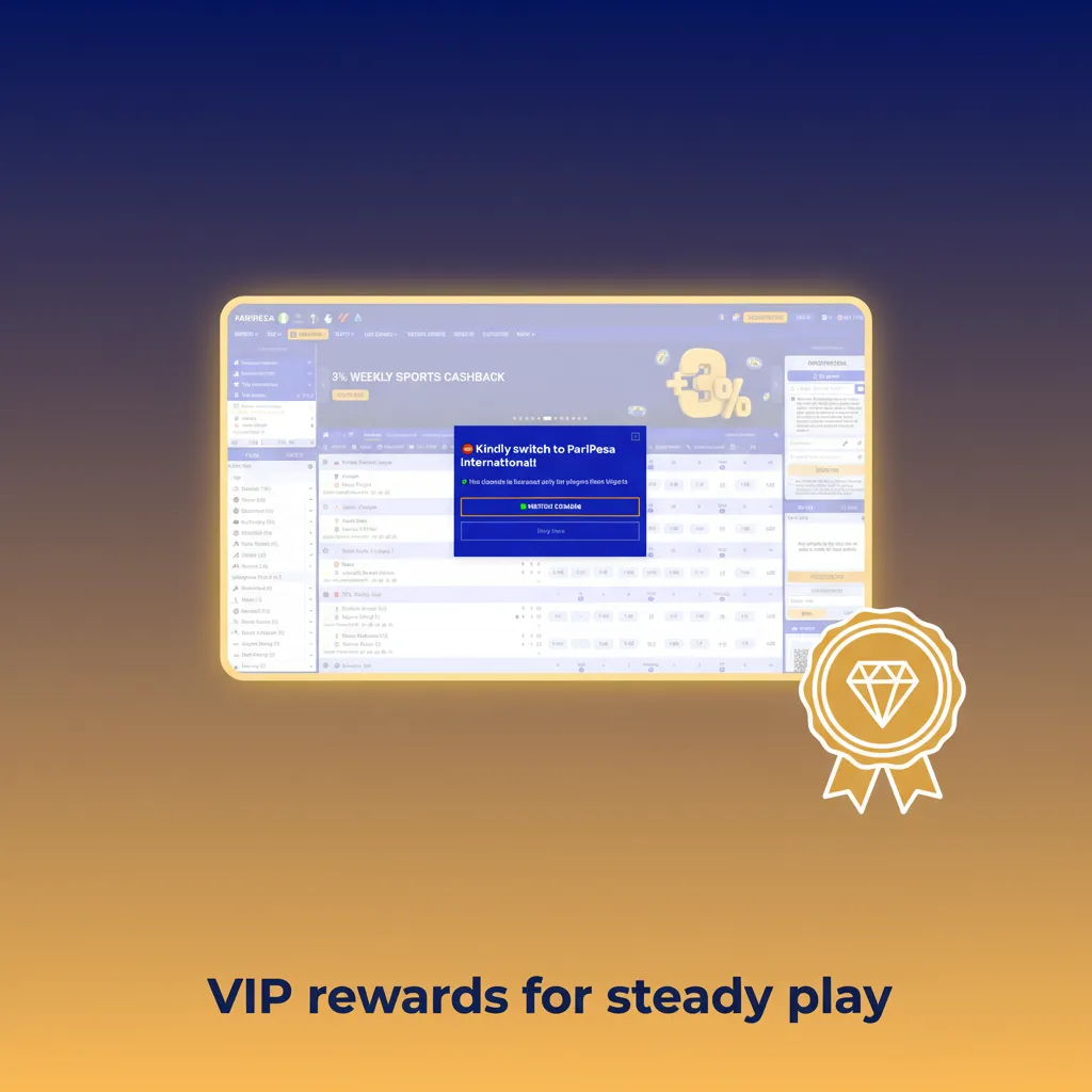 VIP loyalty tiers: points for bets, cashback, better FX rates, higher limits, priority support, birthday perks, offers.