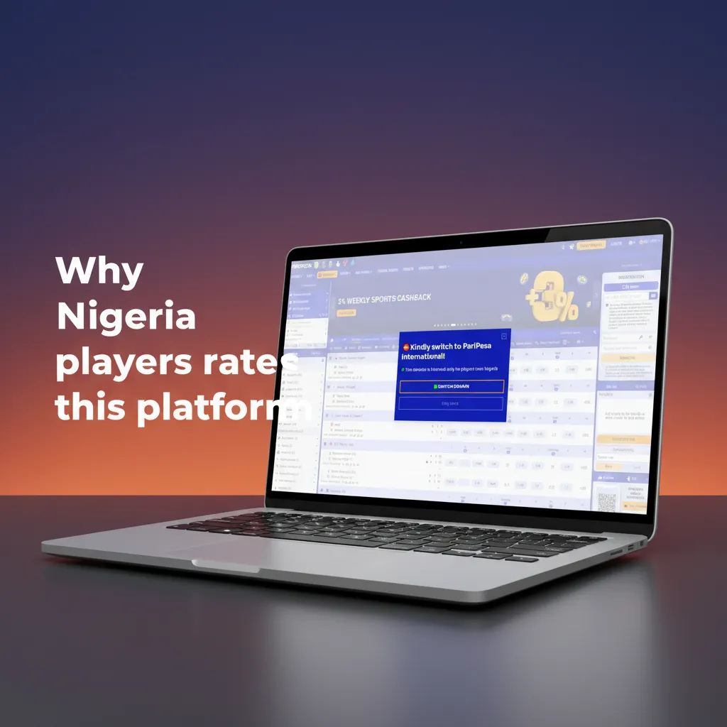 Nigerian bettors graphic: sportsbook & casino, fast live markets, bank-grade security, licensed, low-data Android/iOS apps.