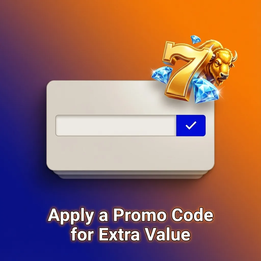 Player entering promo code CASINOBONUS on casino registration form to unlock bonus rewards and extra funds.