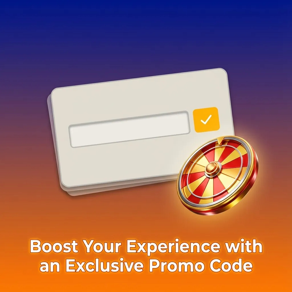 Casino welcome bonus promo code CASINO180 displayed for new player registration