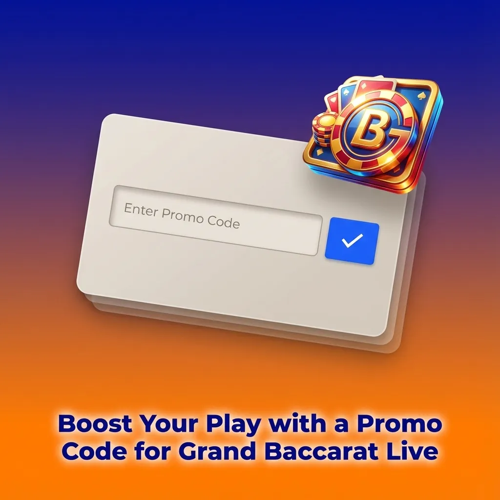 Nigerian players entering promo code CASINONG at registration to unlock Grand Baccarat Live bonuses and free bet credits.