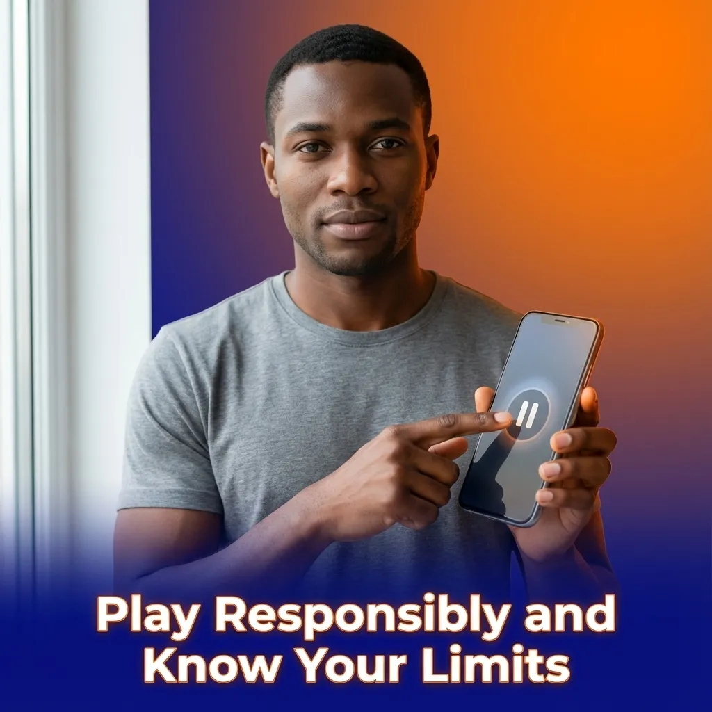 Casino responsible gaming guide showing budget limits, demo mode, and self-exclusion tools for player safety