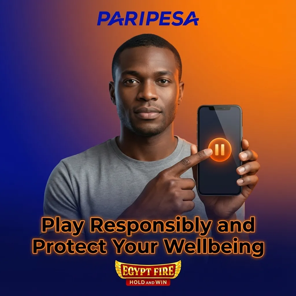 Person setting budget limits on casino app to practice responsible gambling and protect financial wellbeing