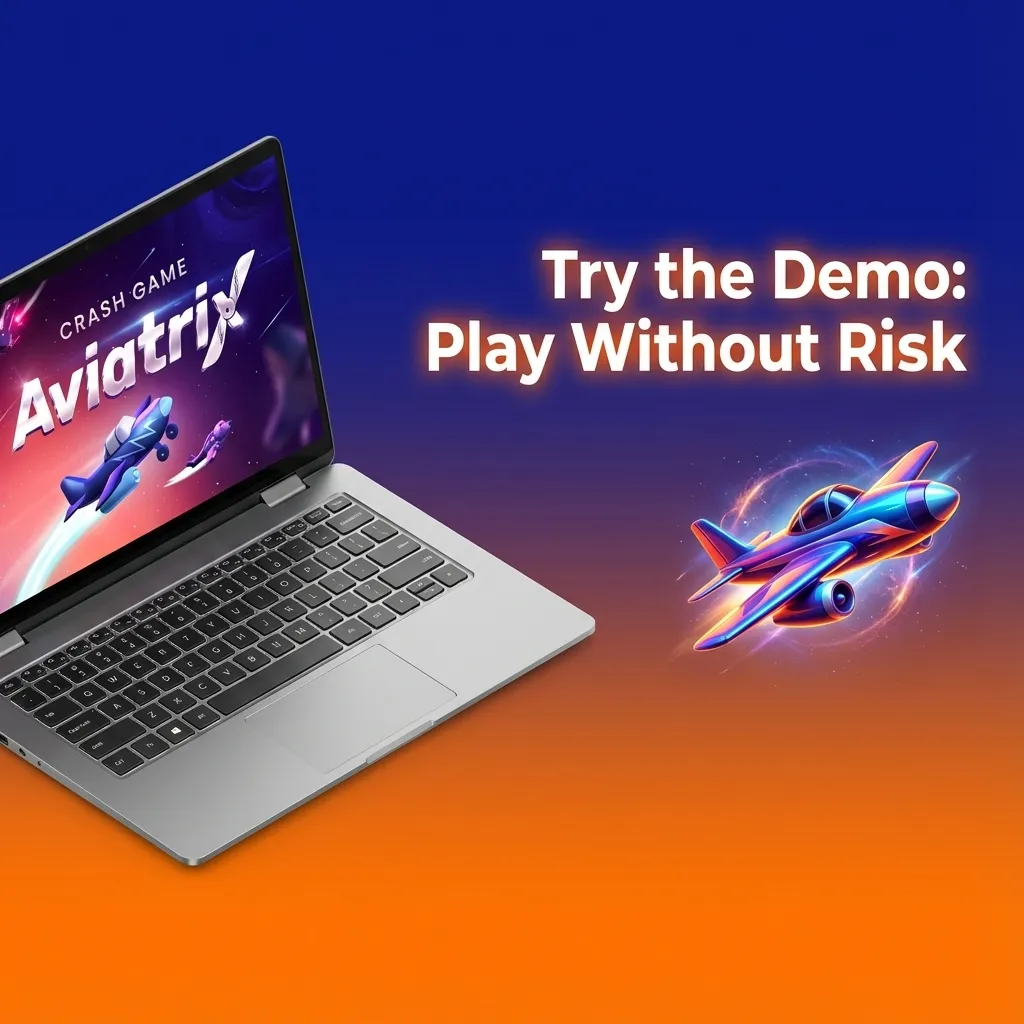 Players testing Paripesa crash game demo mode on mobile device with virtual credits and game interface displayed