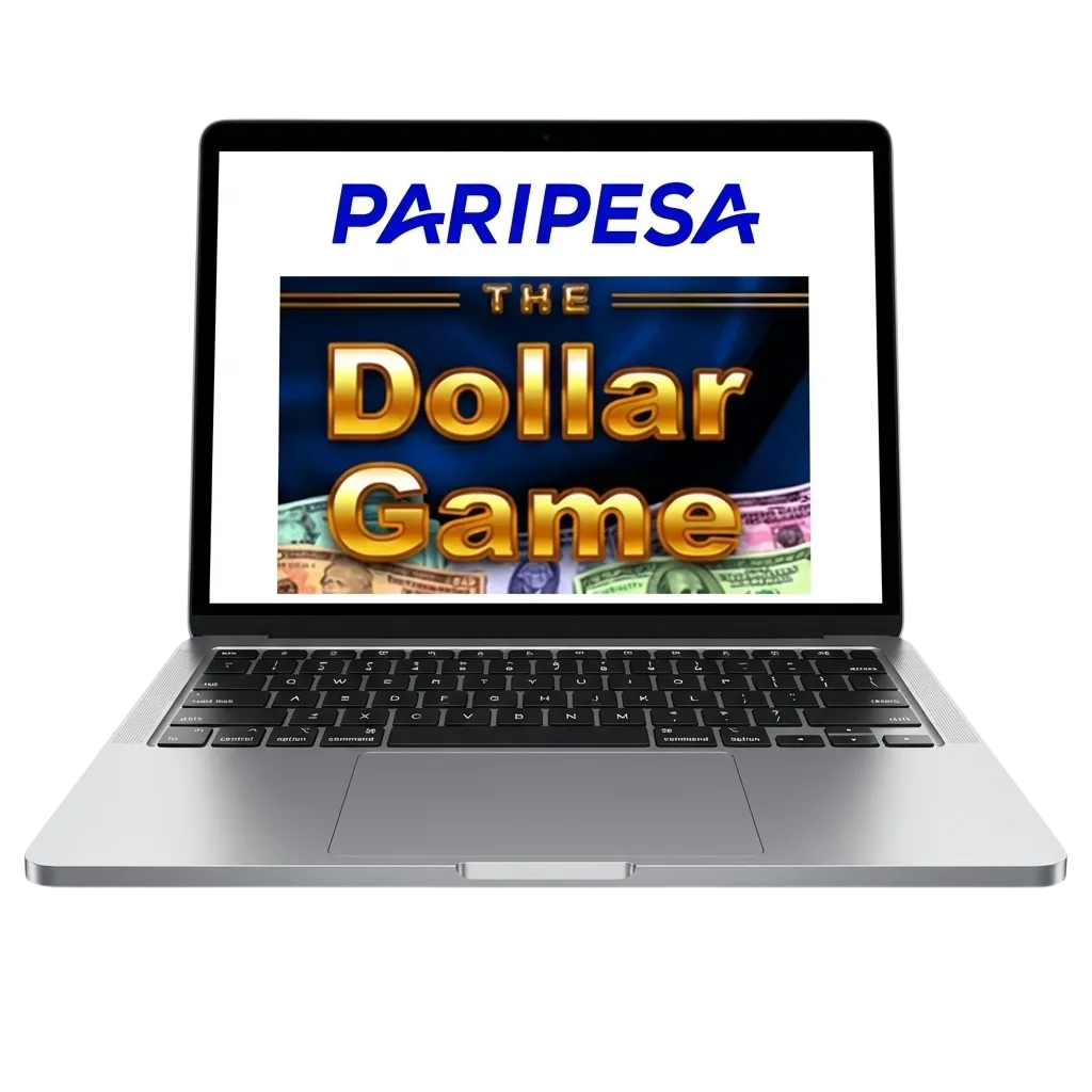 Nigerian players enjoy Dollar Game on Paripesa with 96% RTP, real-time multipliers, and ₦180,000 welcome bonus.